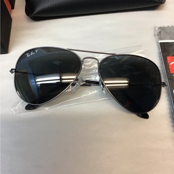 Ray-Ban Accessories - Ray-Ban Aviator Sunglasses NWOT